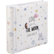 Hama Memo-Album To The Moon For 200 Photos Van 10x15cm