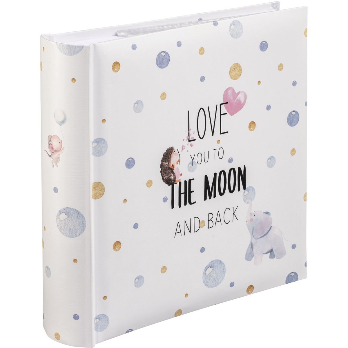 Hama Memo-Album To The Moon For 200 Photos Van 10x15cm