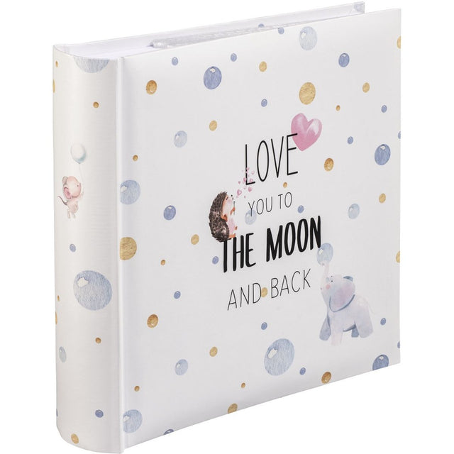 Hama Memo-Album To The Moon For 200 Photos Van 10x15cm