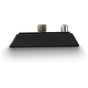 Hama Snelwisselplaat Click II For Gamma-Statieven 1/4 Black