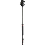 Hama Tripod Ramble II Duo Carbon 160 - Ball w/ Smartphonehouder - image 2 of 4