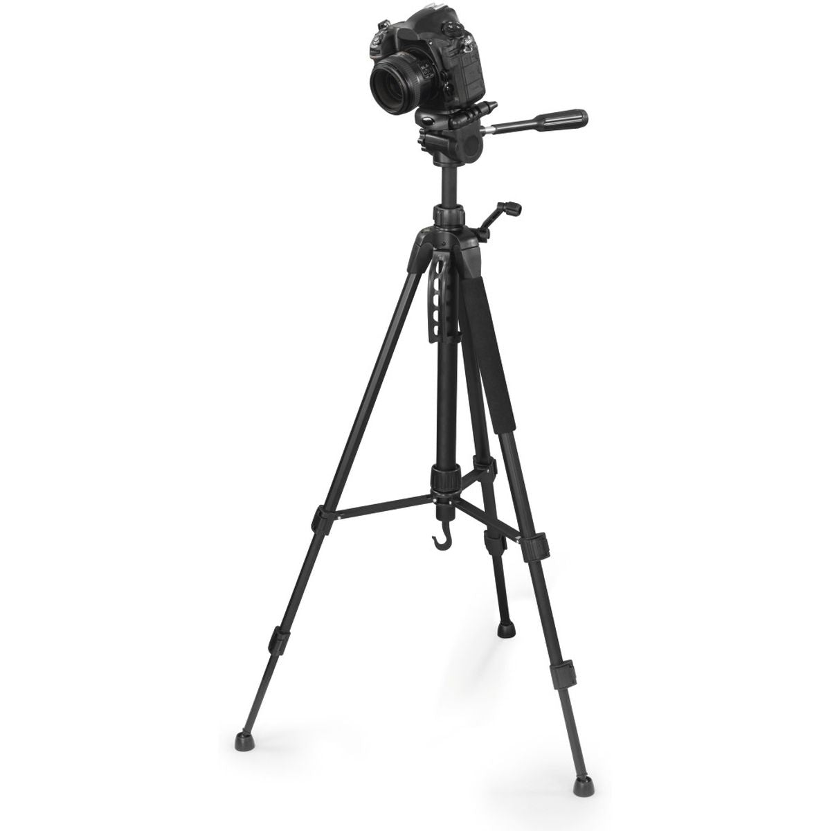 Hama Tripod Action Smart 165 3D w/ 3-WEGS Head EN Smartphone-Holder - image 4 of 4