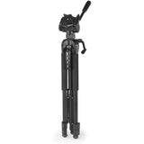 Hama Tripod Action Smart/Tab 170 3D 3-WEGS Head Smartphone-Holder - image 2 of 5