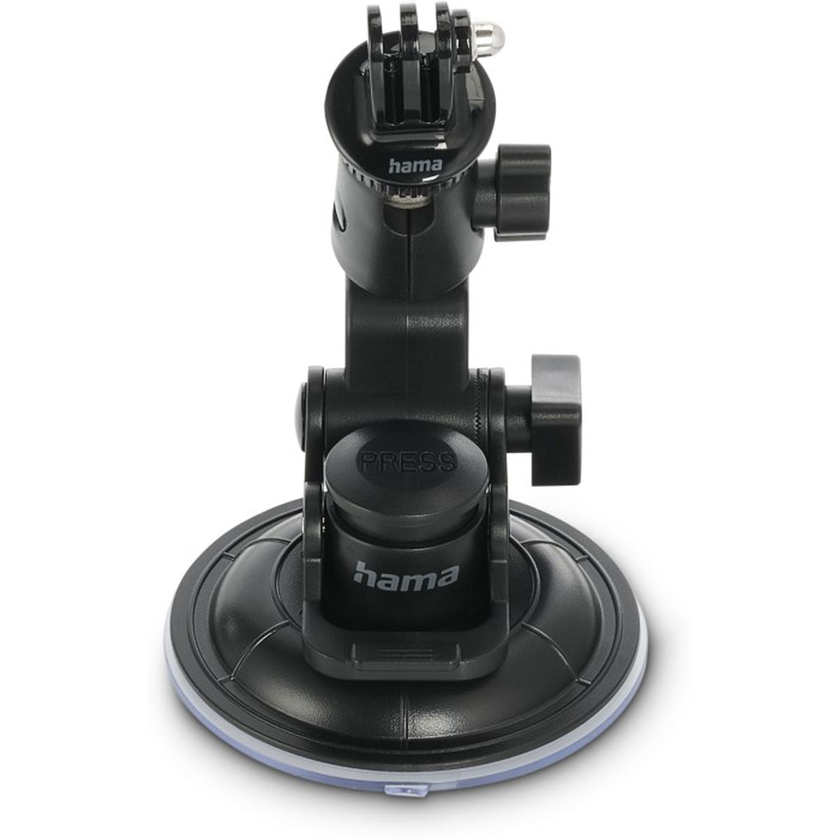 Hama Zuignaphouder For Actioncams Universal Autostatief 3D ? 90 mm