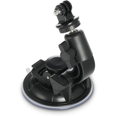 Hama Zuignaphouder For Actioncams Universal Autostatief 3D ? 90 mm - image 3 of 5