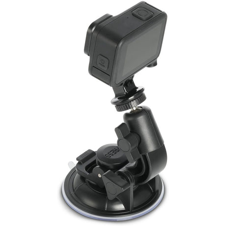 Hama Zuignaphouder For Actioncams Universal Autostatief 3D ? 90 mm - image 5 of 5