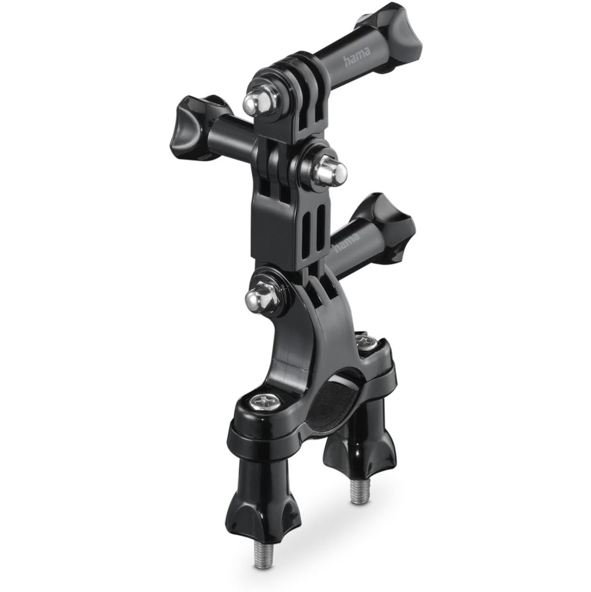 Hama Camerahouder Small For Actioncam For Stangen/Buizen Van 1.6 - 4 cm