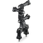 Hama Camerahouder Small For Actioncam For Stangen/Buizen Van 1.6 - 4 cm