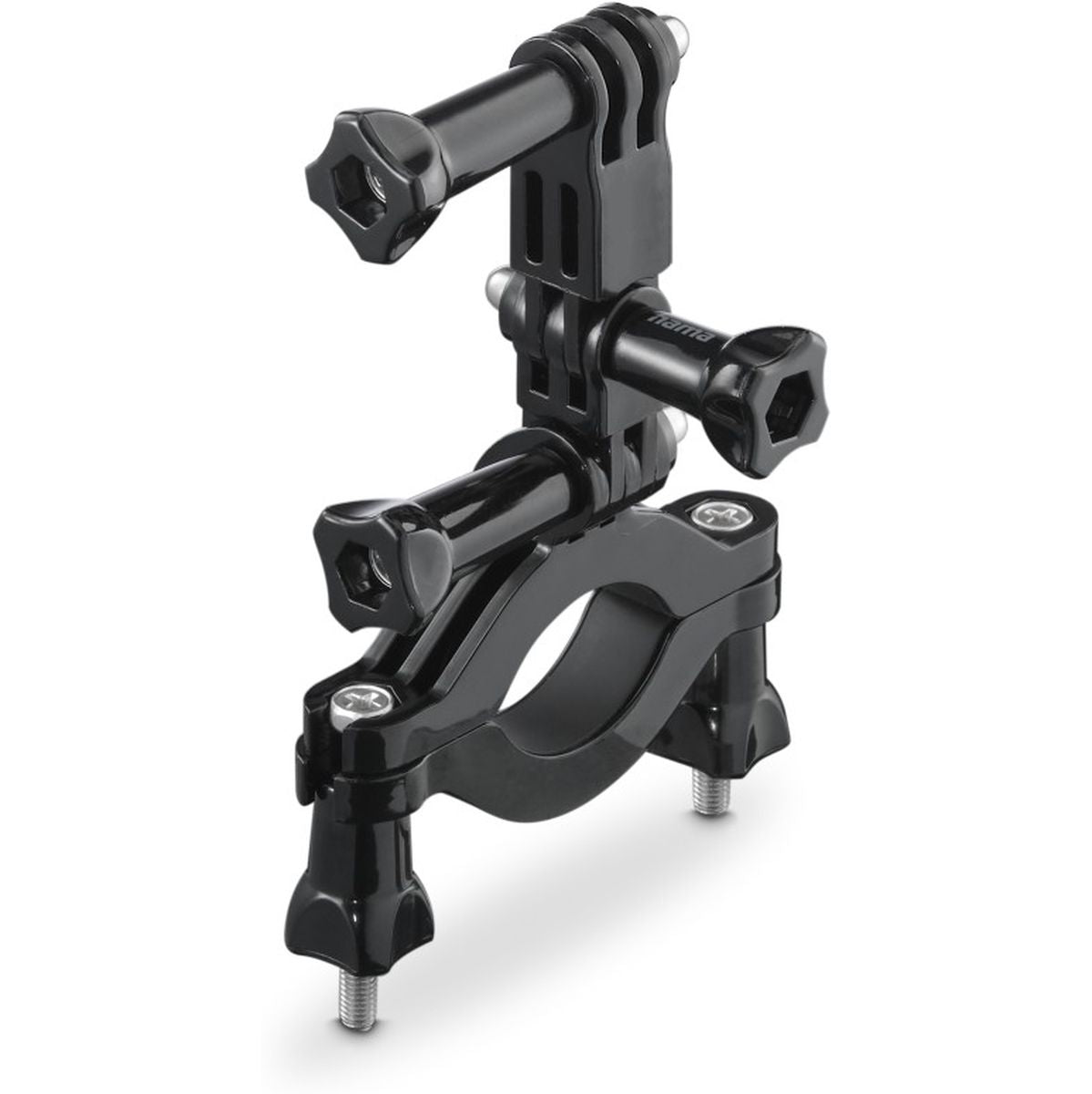 Hama Camerahouder Large For Actioncam For Stangen/Buizen Van 2.5 - 6.2 cm - image 2 of 3