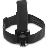 Hama Hoofdhouder For Actioncam Ter Mount Aan Hoofd EN Helm Antislip