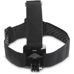 Hama Hoofdhouder For Actioncam Ter Mount Aan Hoofd EN Helm Antislip