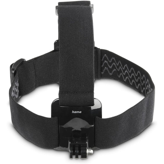 Hama Hoofdhouder For Actioncam Ter Mount Aan Hoofd EN Helm Antislip