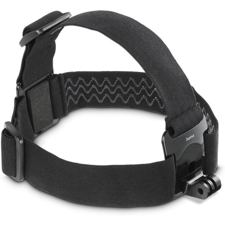 Hama Hoofdhouder For Actioncam Ter Mount Aan Hoofd EN Helm Antislip - image 2 of 5