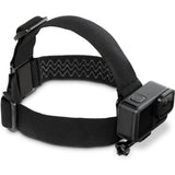 Hama Hoofdhouder For Actioncam Ter Mount Aan Hoofd EN Helm Antislip - image 4 of 5