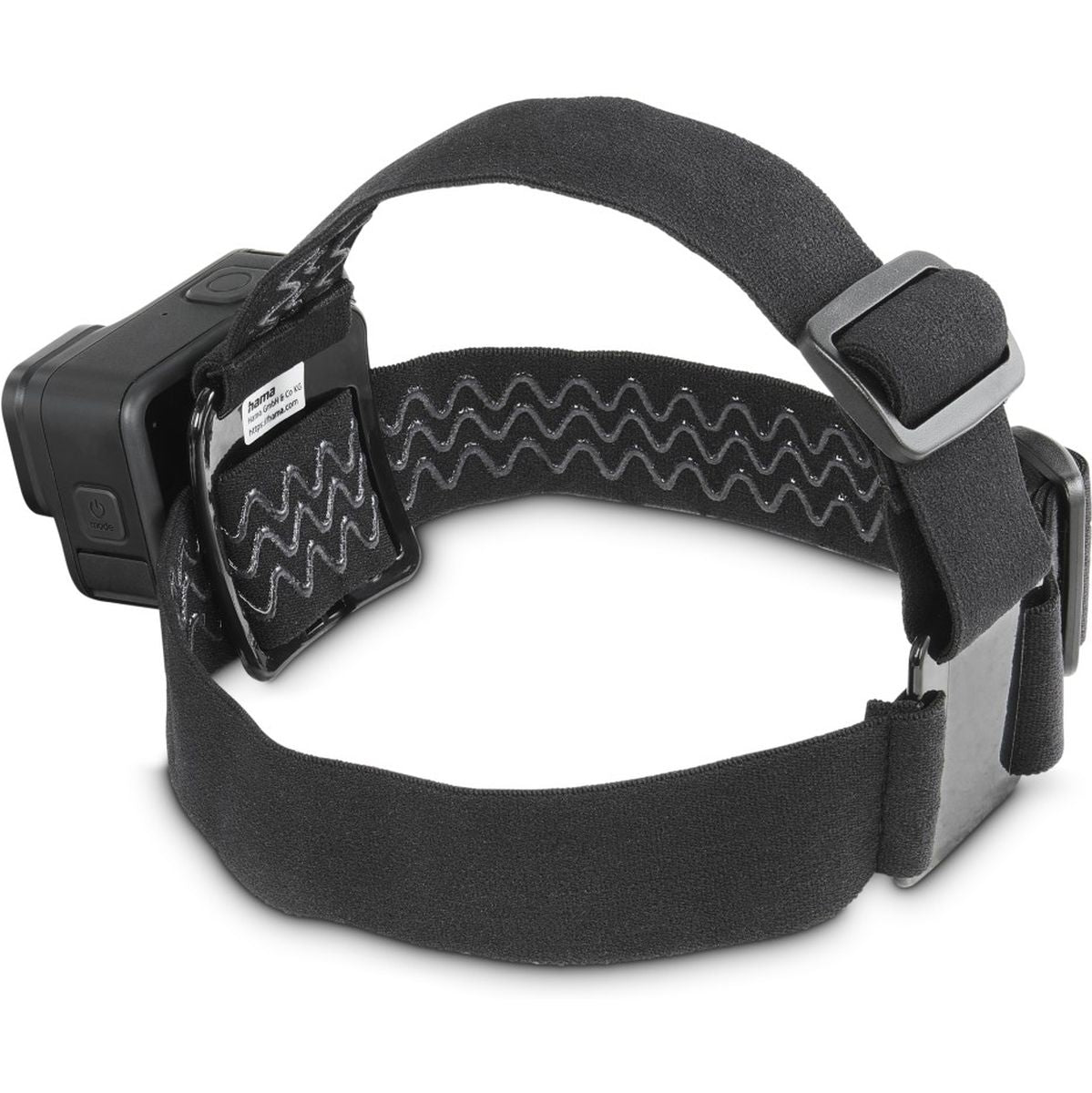 Hama Hoofdhouder For Actioncam Ter Mount Aan Hoofd EN Helm Antislip - image 5 of 5