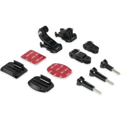 Hama Swivel Arm For Actioncam 2 Bevestigingen Zwenkbaar Set w/ Kleefstrip - image 2 of 3