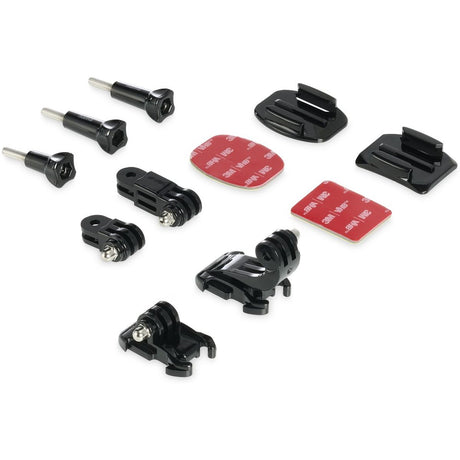 Hama Swivel Arm For Actioncam 2 Bevestigingen Zwenkbaar Set w/ Kleefstrip - image 3 of 3