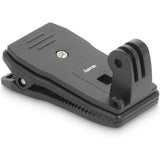 Hama Klemhouder For Actioncam 360 Rotatable Clip For Backpack Fiets - image 2 of 3