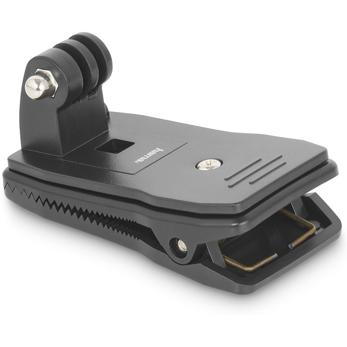 Hama Klemhouder For Actioncam 360 Rotatable Clip For Backpack Fiets - image 3 of 3