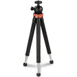 Hama Tripod Traveller Pro For Smartphone And Camera 105 Ball