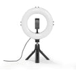 Hama LED-Ringlamp Spotlight Smart 80 II Set For Smartphone
