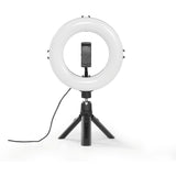 Hama LED-Ringlamp Spotlight Smart 80 II Set For Smartphone