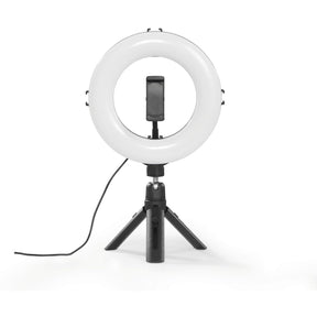 Hama LED-Ringlamp Spotlight Smart 80 II Set For Smartphone