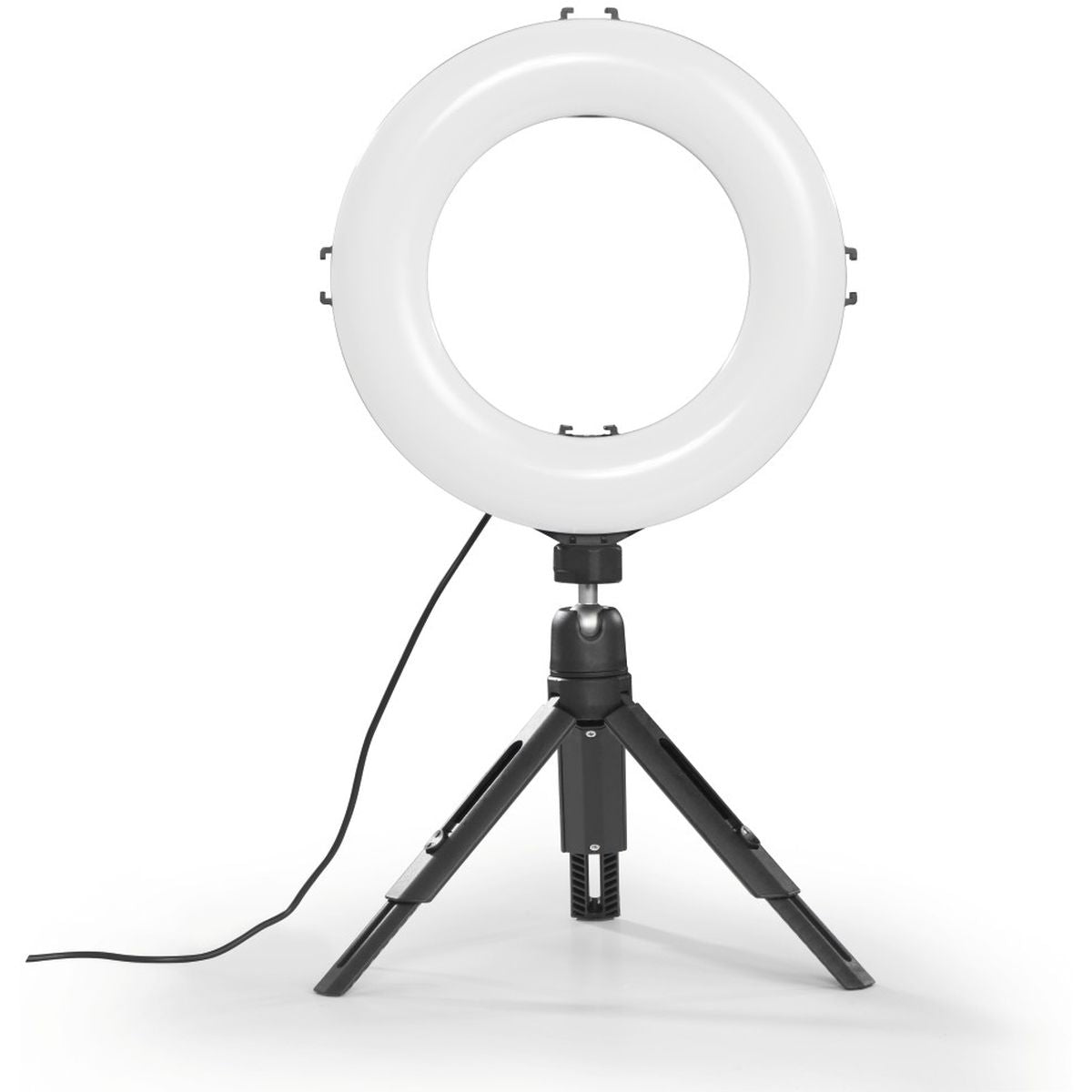 Hama LED-Ringlamp Spotlight Smart 80 II Set For Smartphone - image 2 of 5