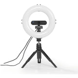 Hama LED-Ringlamp Spotlight Smart 80 II Set For Smartphone - image 5 of 5