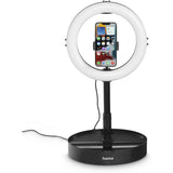 Hama LED-Ringlamp Spotlight Foldup 102 II Set For Smartphones Foldable - image 3 of 5