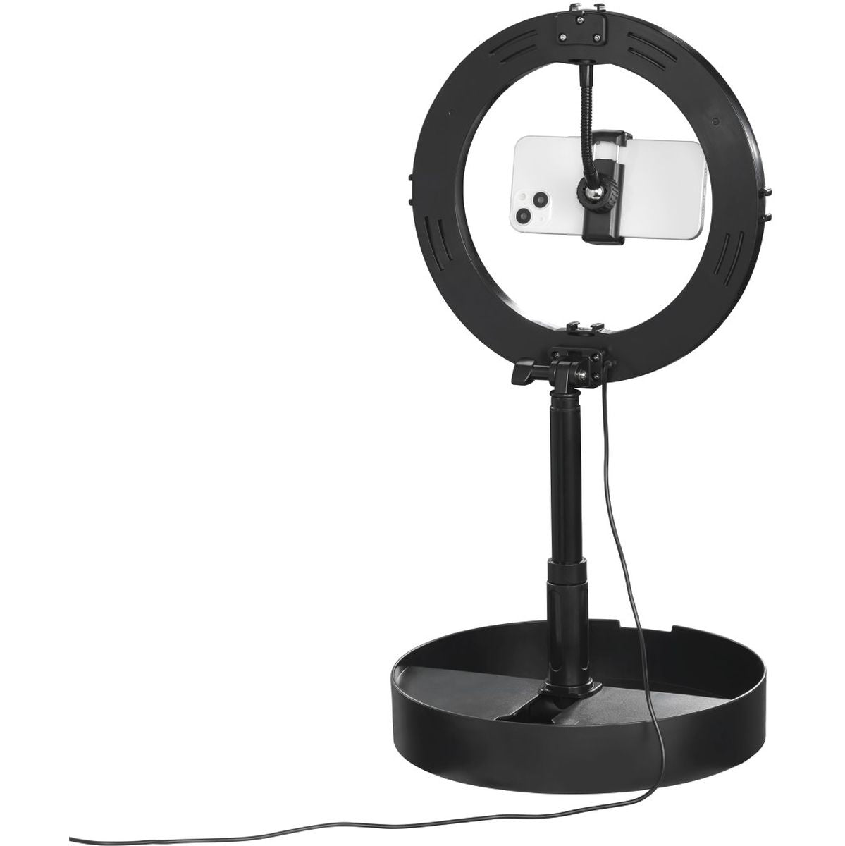 Hama LED-Ringlamp Spotlight Foldup 102 II Set For Smartphones Foldable - image 4 of 5