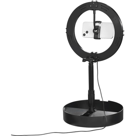 Hama LED-Ringlamp Spotlight Foldup 102 II Set For Smartphones Foldable - image 4 of 5