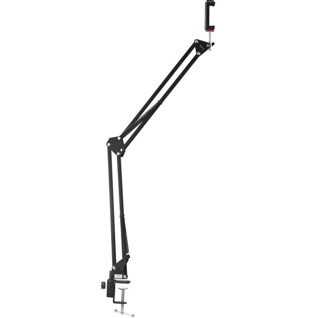 Hama Flexible Swivel Arm 700 II ¼ Max 70cm Smartphonehouder Tafelklem