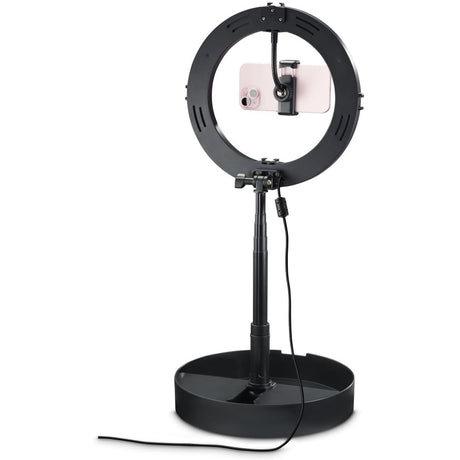 Hama LED-Ringlamp Spotlight Foldup RGB Colour 102 Foldable - image 4 of 5