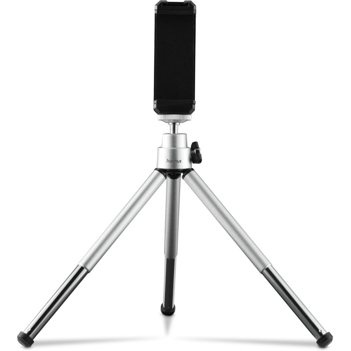 Hama Ministatief Fancy 2IN1 V GSM EN Camera (¼) Reisstatief 16cm Silver