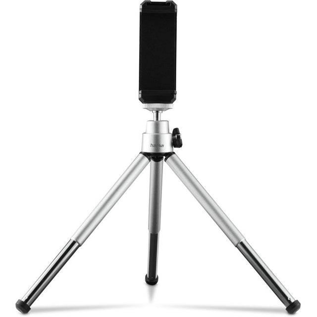 Hama Ministatief Fancy 2IN1 V GSM EN Camera (¼) Reisstatief 16cm Silver