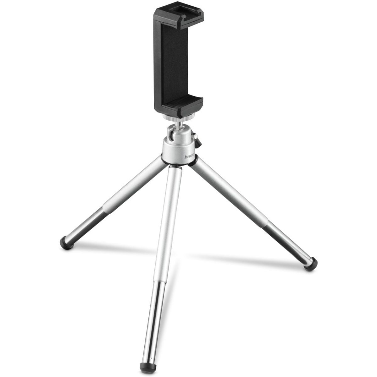 Hama Ministatief Fancy 2IN1 V GSM EN Camera (¼) Reisstatief 16cm Silver - image 2 of 3