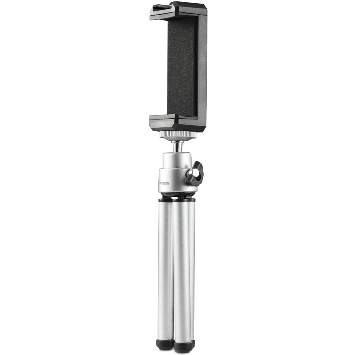 Hama Ministatief Fancy 2IN1 V GSM EN Camera (¼) Reisstatief 16cm Silver - image 3 of 3