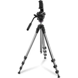 Hama Tripod Pro Move 160 2D+ Videostatief For Camera EN GSM 160cm