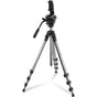 Hama Tripod Pro Move 160 2D+ Videostatief For Camera EN GSM 160cm