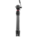 Hama Tripod Pro Move 160 2D+ Videostatief For Camera EN GSM 160cm - image 3 of 5