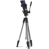 Hama Tripod Pro Move 160 2D+ Videostatief For Camera EN GSM 160cm - image 4 of 5
