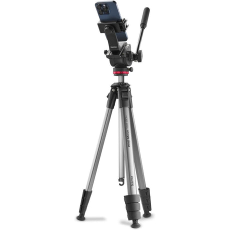 Hama Tripod Pro Move 160 2D+ Videostatief For Camera EN GSM 160cm - image 4 of 5