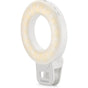 Hama LED-Ringlamp To Go Clip-On-Ringlamp For GSM Rechargeable 3 Modi