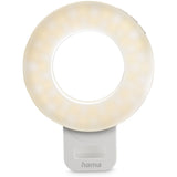 Hama LED-Ringlamp To Go Clip-On-Ringlamp For GSM Rechargeable 3 Modi - image 2 of 5