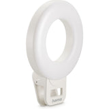Hama LED-Ringlamp To Go Clip-On-Ringlamp For GSM Rechargeable 3 Modi - image 3 of 5