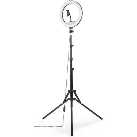 Hama LED-Ringlamp Spotlight Steady 120 III Ringlamp-Tripod For GSM 12 - image 2 of 5