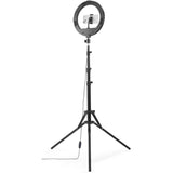 Hama LED-Ringlamp Spotlight Steady 120 III Ringlamp-Tripod For GSM 12 - image 3 of 5