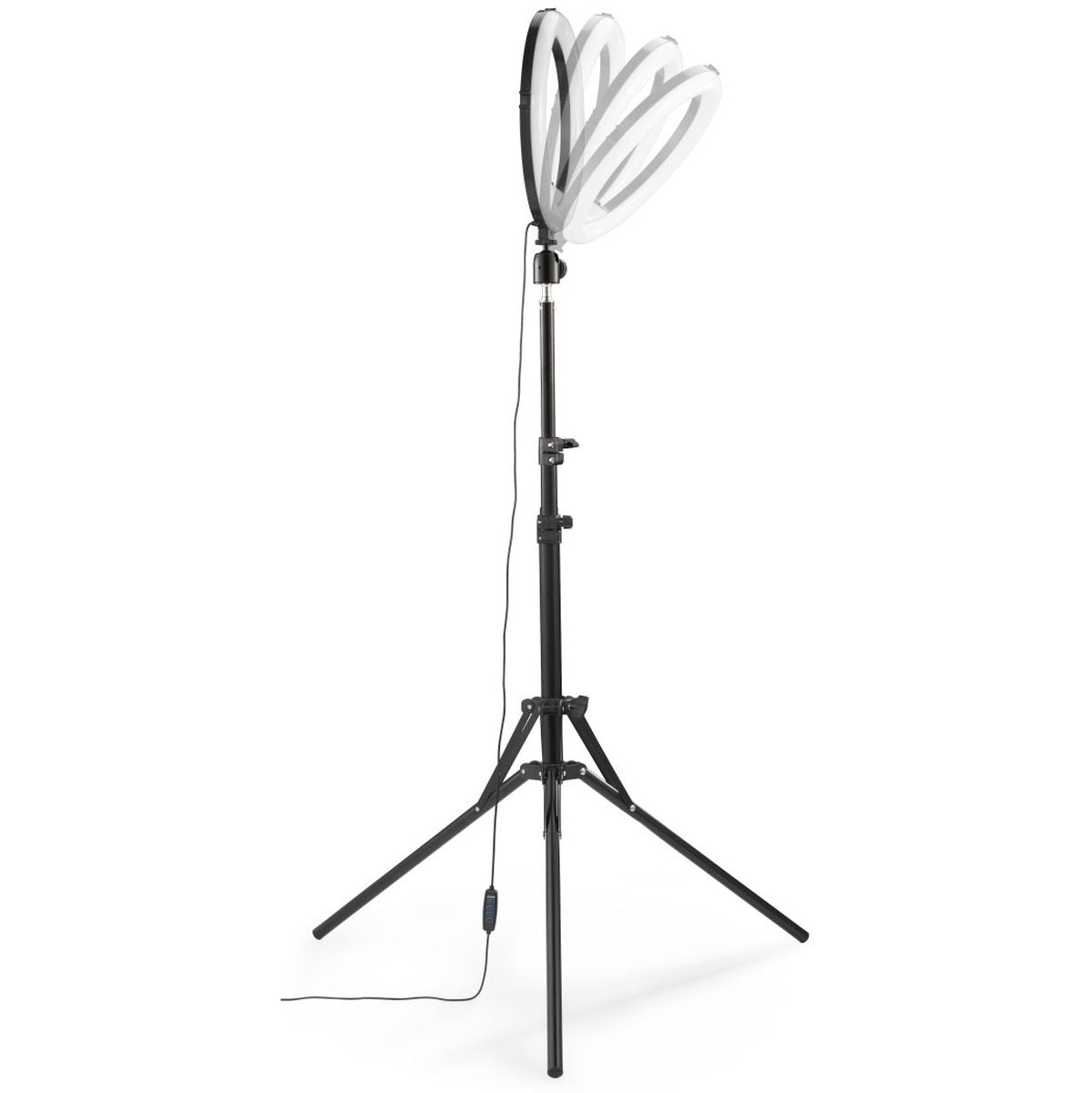 Hama LED-Ringlamp Spotlight Steady 120 III Ringlamp-Tripod For GSM 12 - image 4 of 5