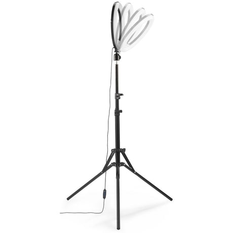 Hama LED-Ringlamp Spotlight Steady 120 III Ringlamp-Tripod For GSM 12 - image 4 of 5